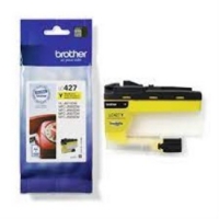 Brother Ink Cart 1.5K Yellow Standard Yield LC427Y Brother Ink Cart 1.5K Yellow Standard Yield LC427Y