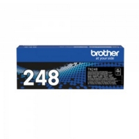 Brother Black Standard Toner TN248BK 1k Yield