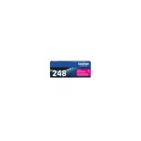 Brother Magenta Standard Toner TN248M 1k Yield Brother Magenta Standard Toner TN248M 1k Yield