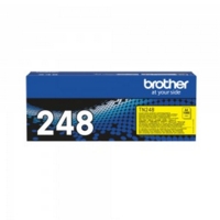 Brother Yellow Standard Toner TN248Y 1k Yield Brother Yellow Standard Toner TN248Y 1k Yield