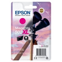 Epson T502MXL Ink 470 Pages Magenta *XL CART* Epson T502MXL Ink 470 Pages Magenta *XL CART*