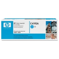 HP C4192A Cyan Laser Toner LaserJet 4500 4550