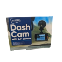 Digital Dash Cam with Infrared Night Vision