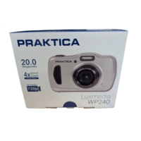 Praktica Luxmedia WP240 Waterproof Camera Kit