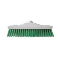 Soft Hygiene 12" Broom Head Green