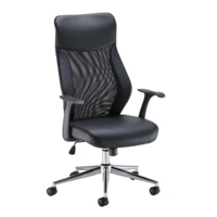 Fonseca Manager Chair Black Fonseca Manager Chair Black