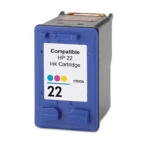 HP Compat Ink Colour 22