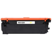 Compatible for HP Toner Yellow W2122X 10K Yield 212X Compatible for HP Toner Yellow W2122X 10K Yield 212X