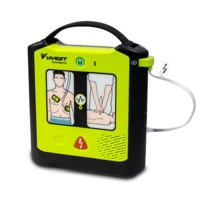 Vivest Power Beat  Semi Automaitic AED Defibillator