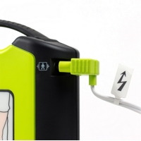 Vivest Power Beat  Semi Automaitic AED Defibillator