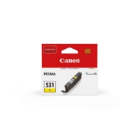 Canon CLI-531Y Inkjet Cartridge Yellow