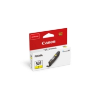 Canon CLI-531Y Inkjet Cartridge Yellow