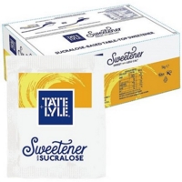 Tate & Lyle Zucro Low Calories Sweetener Sachets Box of 1000