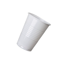 White 7oz Drinking Cups Sleeve of 100