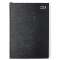 A4 Page Per Day Diary, 2025 Early Edition