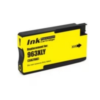 Compatible for HP Ink Yellow 963Y XL Compatible for HP Ink Yellow 963Y XL