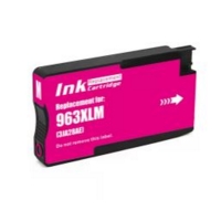 Compatible for HP Ink Magenta 963M XL Compatible for HP Ink Magenta 963M XL