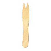 Wooden Chip Forks, 1,000 Wooden Chip Forks, 1,000