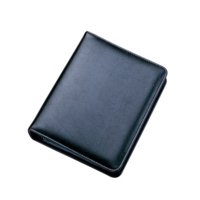 Collins Executive Business Card Folio Holder