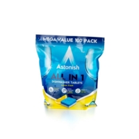 All in 1 Dishwasher Tablets 100 Tablets