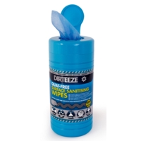 Dirteeze Quat-Free Surface Sanitising Wipes Tb250 DZAB250
