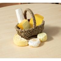 Basket with Handle