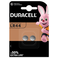Duracell Batteries,  LR44 Twin Pack