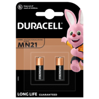 Duracell Batteries, MN21 Twin Pack  LRVO8
