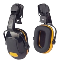 Ear Defenders Clip On Helmet Hearing Protectors