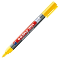 Edding 361 Whiteboard Fine Assorted Markers Pack of 8