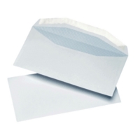 DL+ Mailing Machine Envelope Plain White Box of 1000