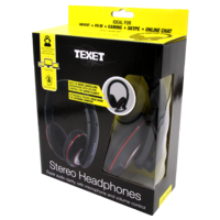 Stereo Mobile Headset Extreme Comfort