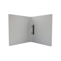 Esselte 40mm Pr 2D Rng Binder A4 Wht P10