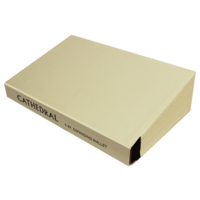 31 Pocket Numbered Mylar Coloured Tabs Expanding File