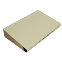 16 Pocket Manilla Buff Expanding File