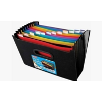 A4 Rainbow 13 Part Expanding Landscape File