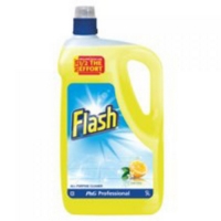 Flash All Purpose Cleaner Lemon 5 Litre Flash All Purpose Cleaner Lemon 5 Litre
