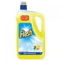 Flash All Purpose Cleaner Lemon 5 Litre