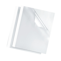 1.5mm Thermal Binding Covers White Box of 100