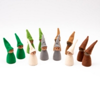 FSC Felt Elves - Pack of 12