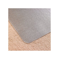 PVC Floor Mat for Carpet Floors 900mm x 1200mm