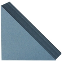 Guildhall Manilla Legal Corners Blue Pack of 100