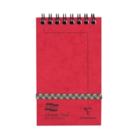 A7 Europa Notemaker Assorted Colour Notebook Pack of 20