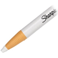 Sharpie China Bullet Tip White Markers Box of 12