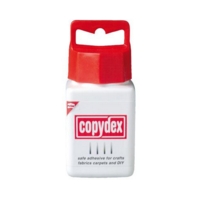 Copydex Adhesive Glue Bottle Solvent free Non-Toxic 125m