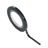 Gridding Tape 6mm x 10m Black