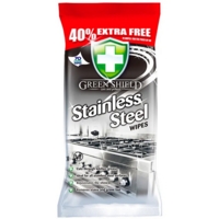 Stainless Steel Wipes Pack 70 Stainless Steel Wipes Pack 70