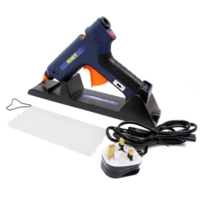 Cordless Dual Temperature Glue Gun with Charger