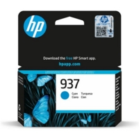 HP 4S6W2NE 937 Printhead Cartr idge Cyan 800 Pages ISO IEC 1 HP 4S6W2NE 937 Printhead Cartr idge Cyan 800 Pages ISO IEC 1