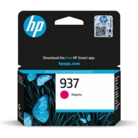 HP 4S6W3NE 937 Printhead Cartr idge Magenta 800 Pages ISO IE HP 4S6W3NE 937 Printhead Cartr idge Magenta 800 Pages ISO IE
